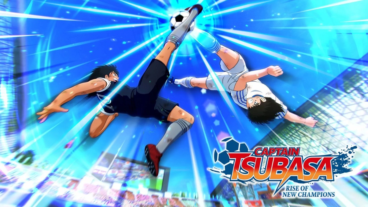 Captain Tsubasa Rise of New Champions