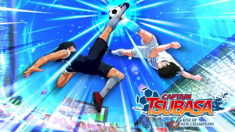 Captain Tsubasa Rise of New Champions