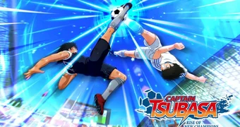 Captain Tsubasa Rise of New Champions