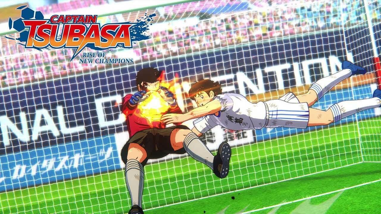 Captain Tsubasa Rise of New Champions