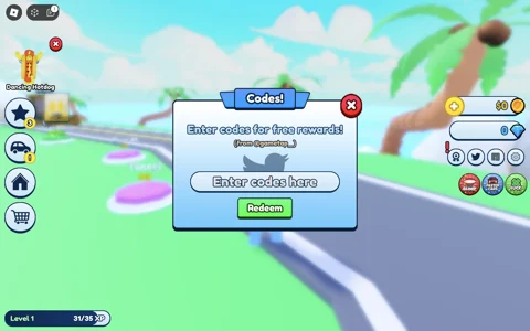 Car Wash Tycoon redeem codes