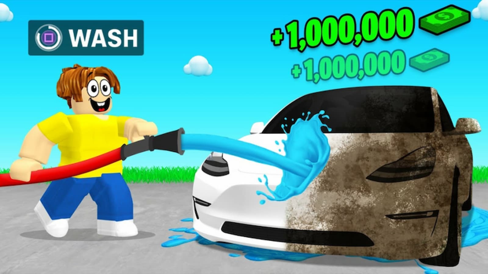 Car Wash Tycoon