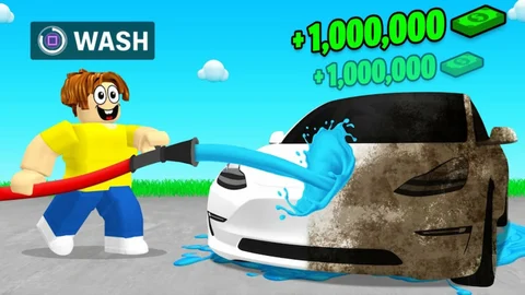 Car Wash Tycoon how to get more codes