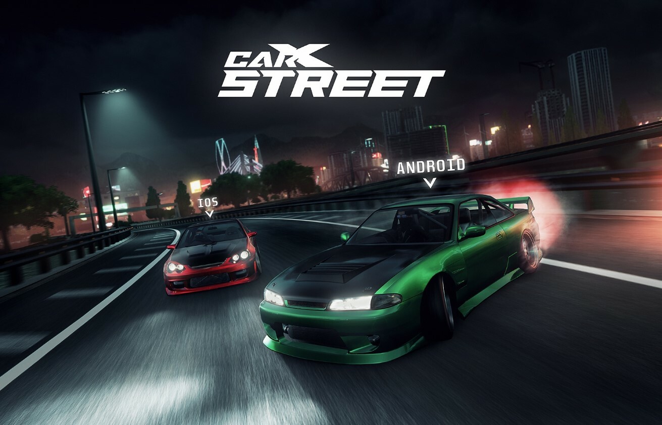 CarX Street Android global release