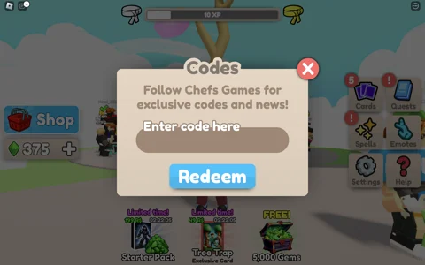 Card Battles redeem codes