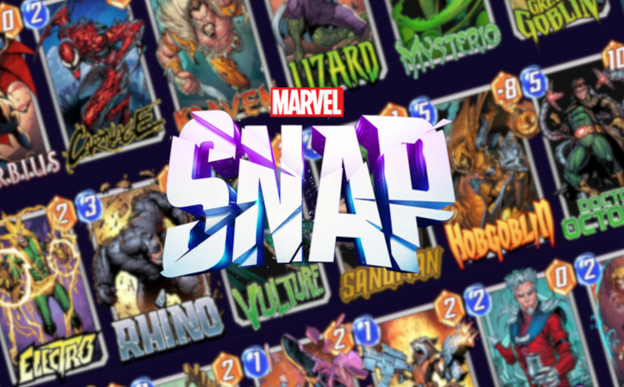 Marvel Snap cards abilities power cost guide