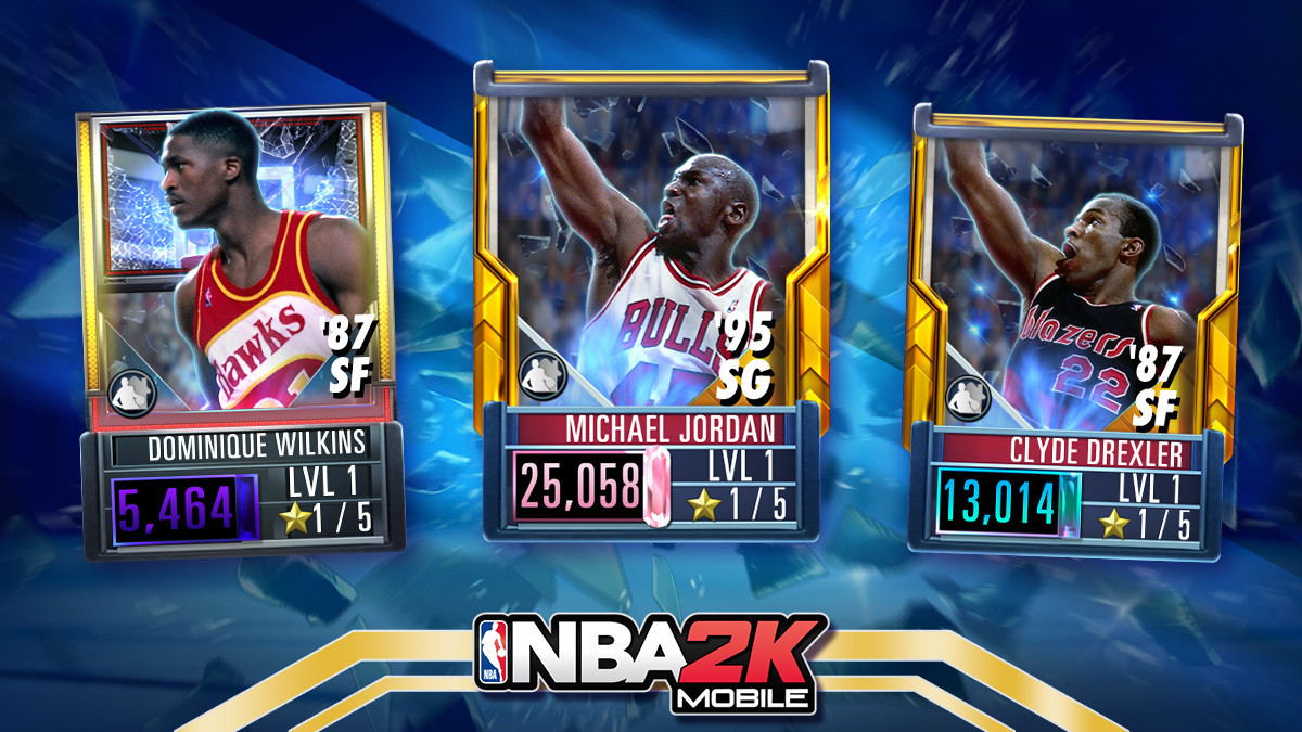 NBA 2k mobile codes cards March 2023