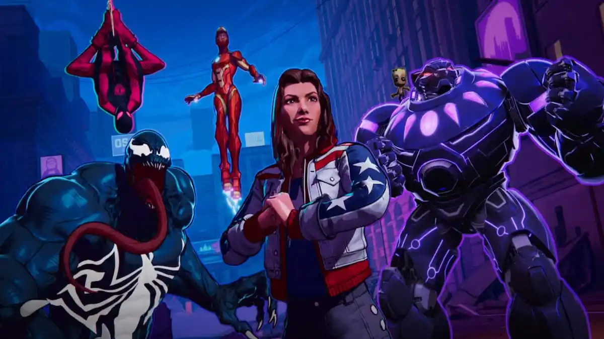 Cards New Marvel Snap