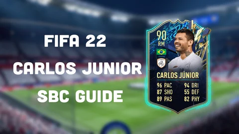 Carlos Juinor SBC banner