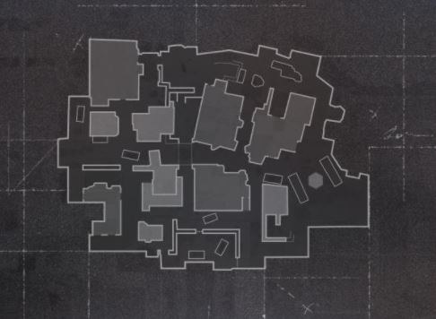 Casablanca map