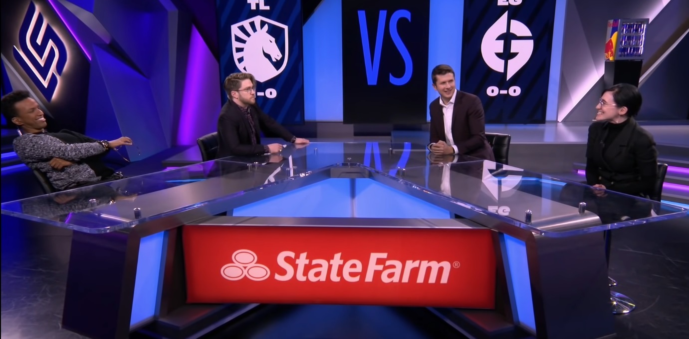 Casters LCS3 1801