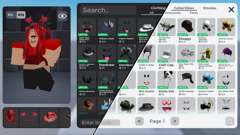 Catalog Avatar Simulator Cover 5