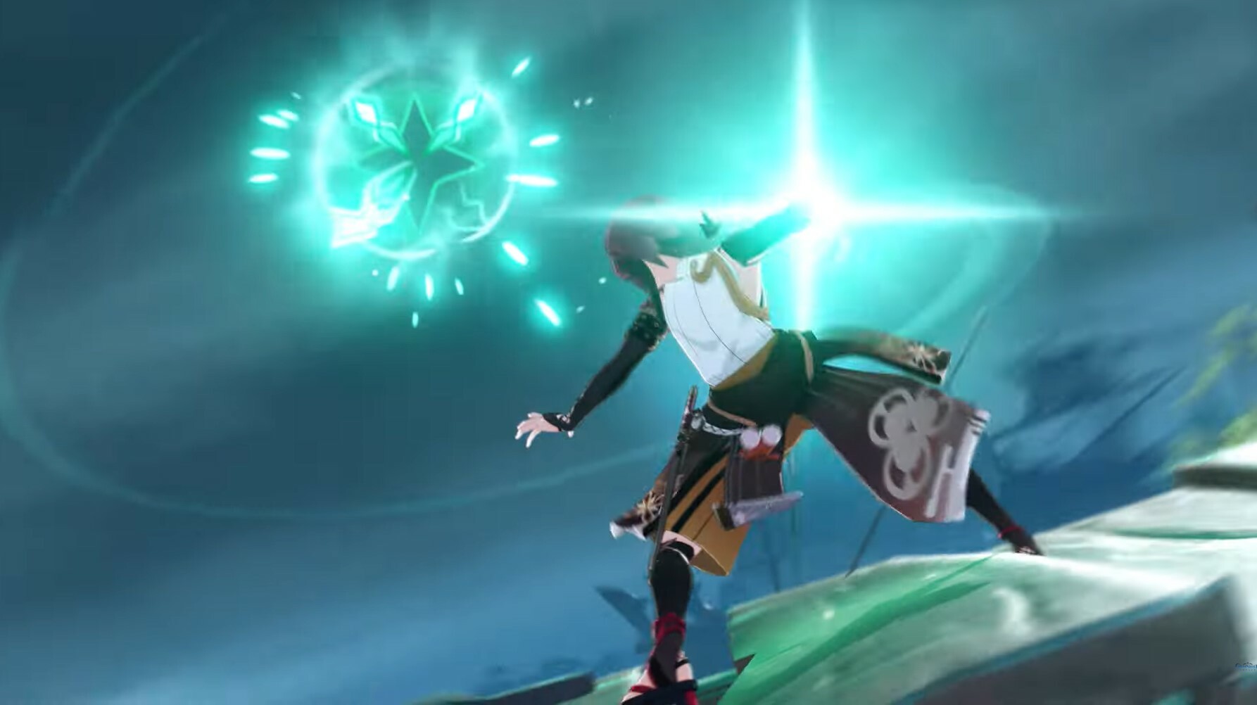 Catalyst Genshin Impact