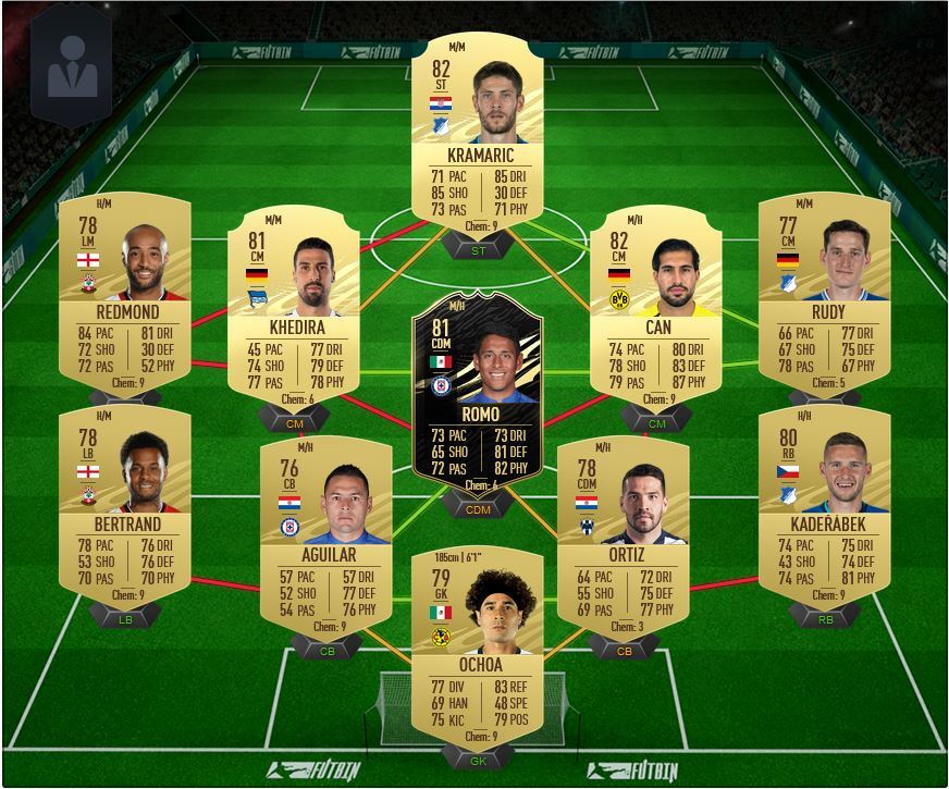 Caulker SBC 1