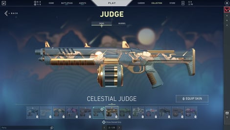 Celestial judge 3