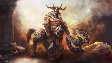 Centaur dota