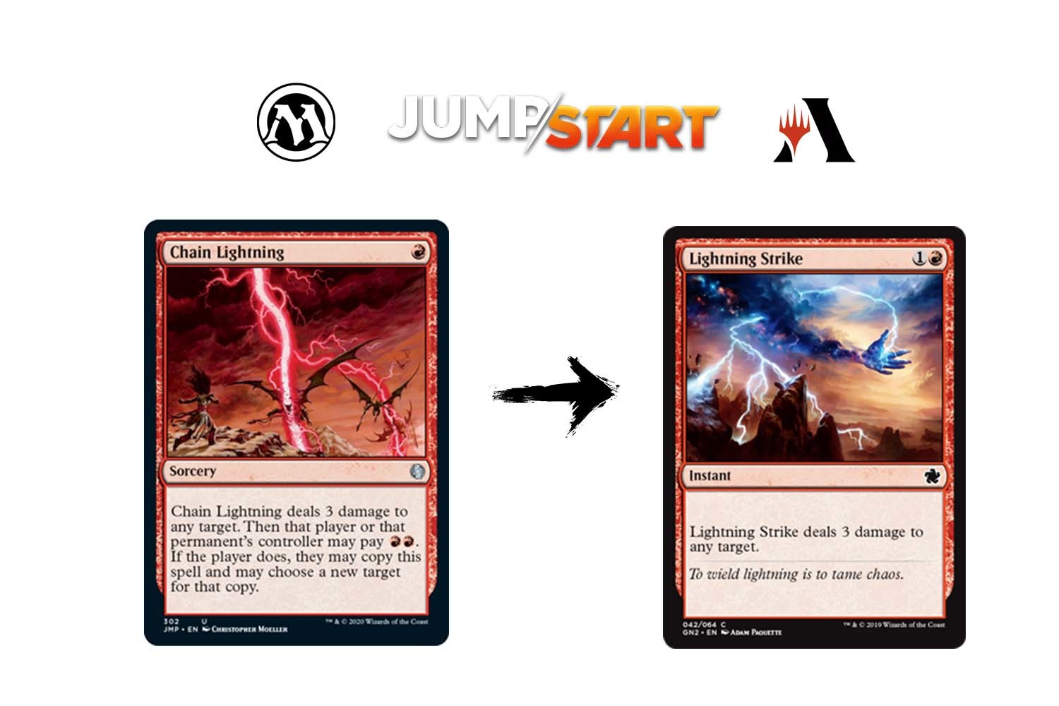 Chain Lightning Lightning Strike