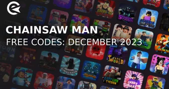 Chainsaw Man Devils Heart codes december