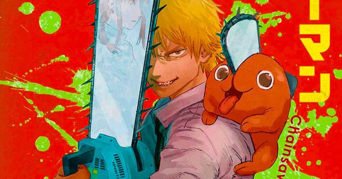 Chainsaw Man Header
