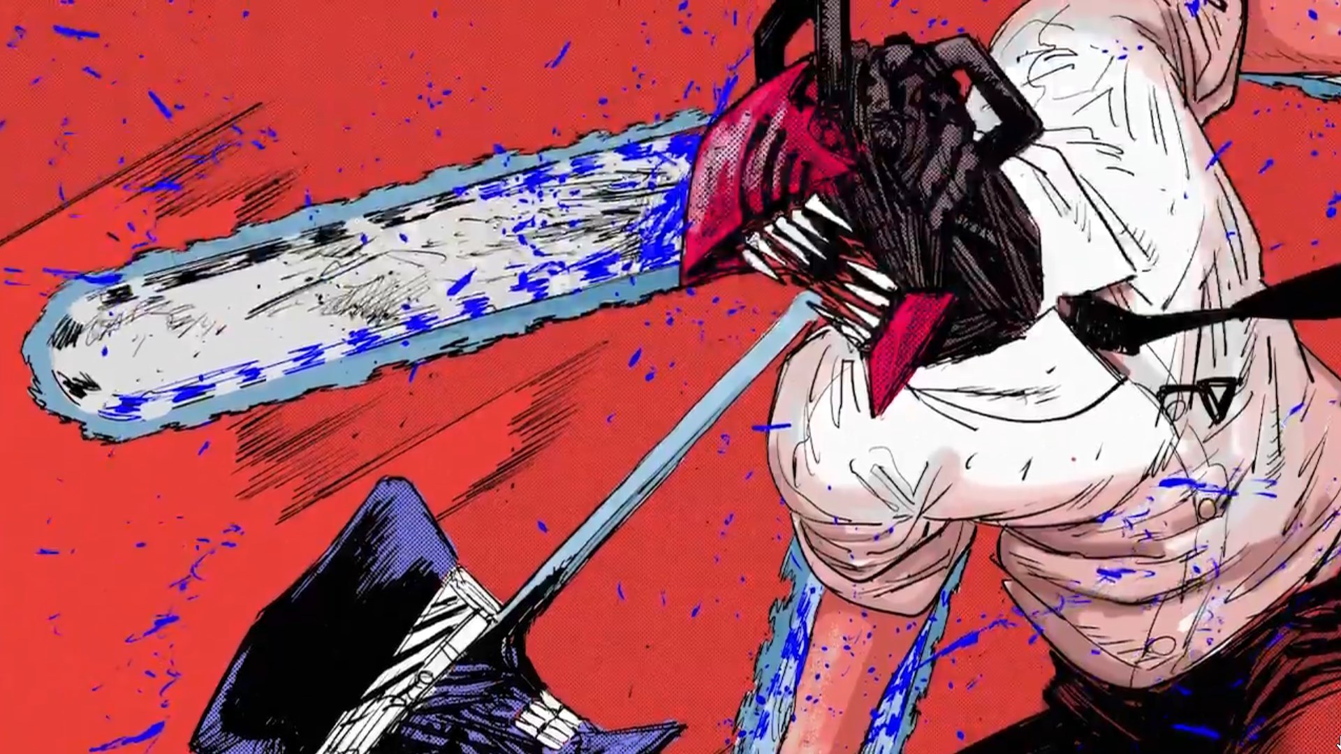 Chainsaw and Sword Devils