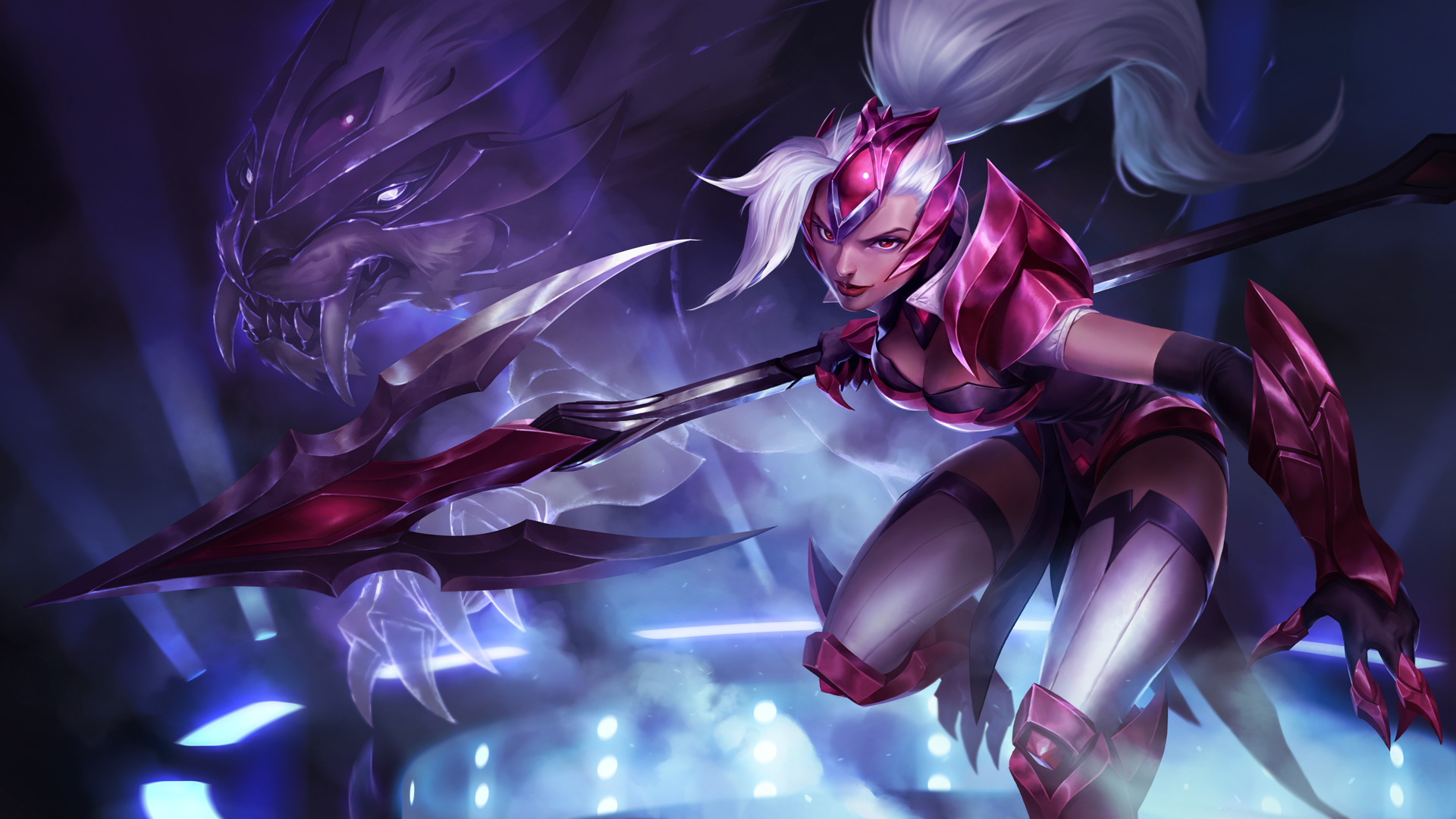 Challenger Nidalee