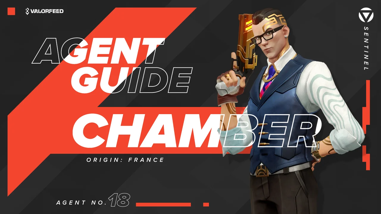 How To Play Chamber Agent Guide