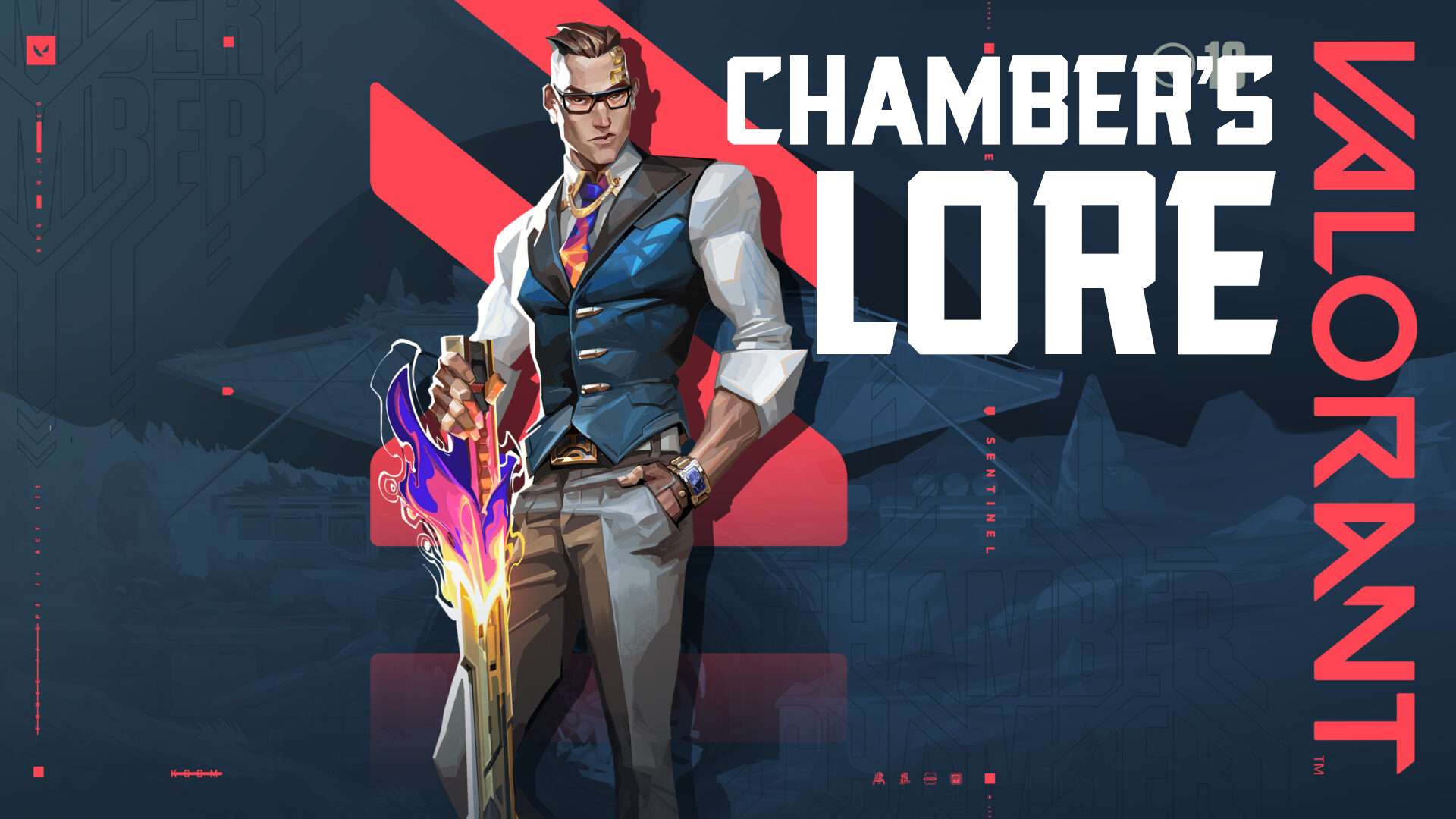 Chamber Wallpaper