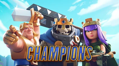 Champions Clash Royale