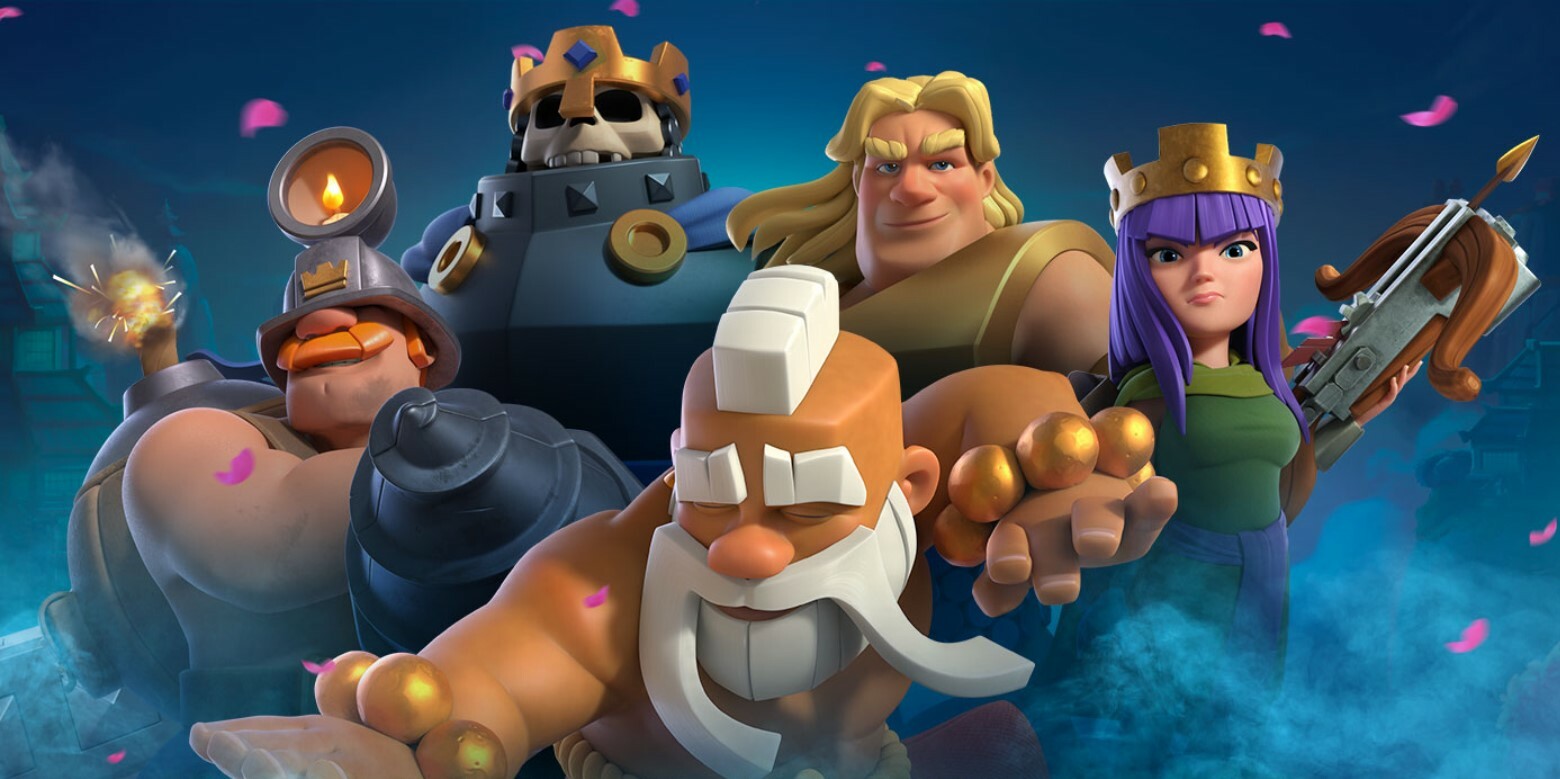 Champions Clash Royale