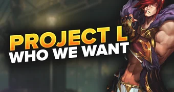 Champions Project L Thumbnail