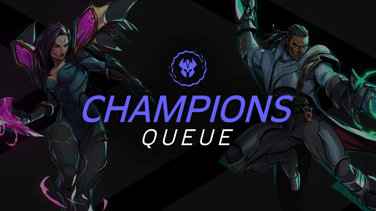 Champions Queue