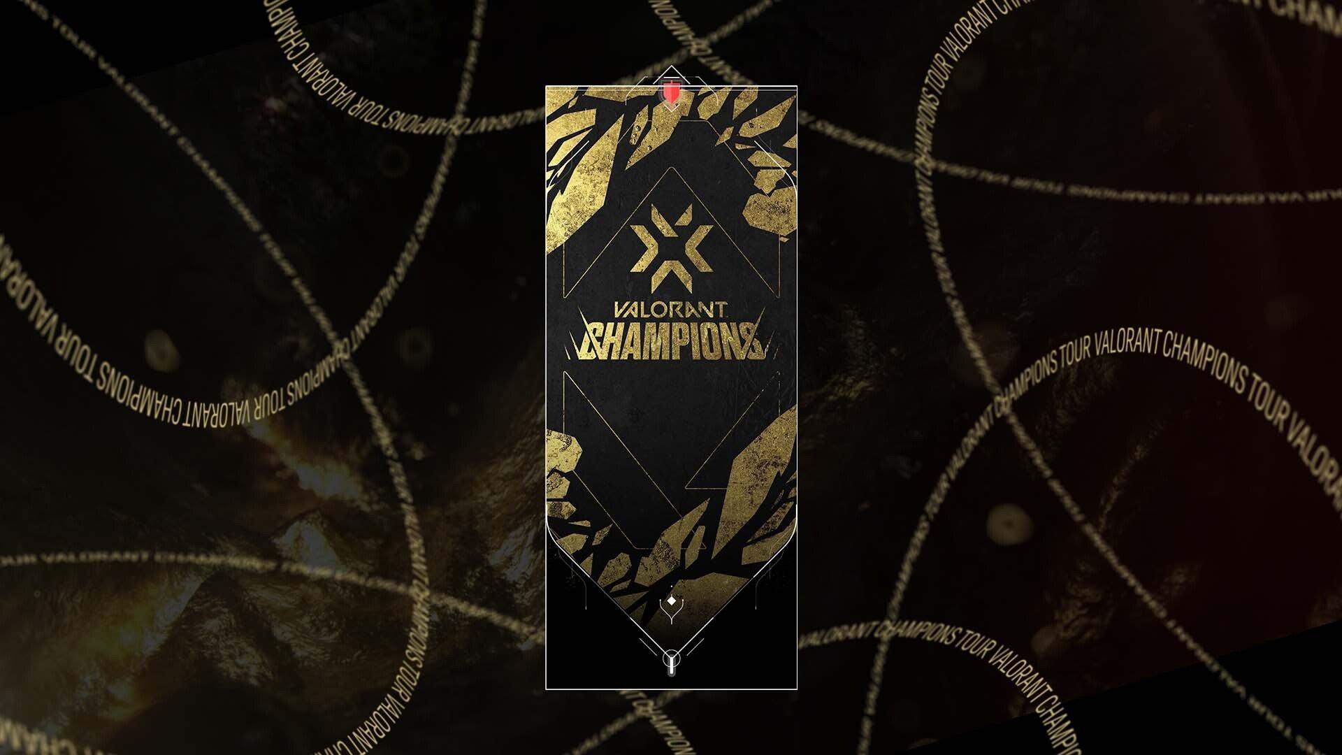 Champions Valo