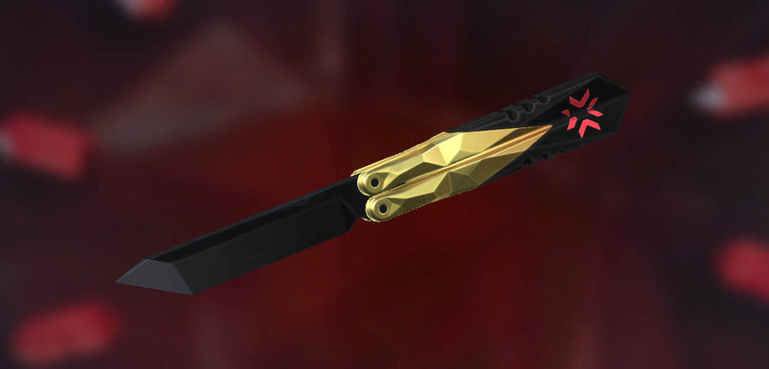 Champions 2022 Butterfly Knife