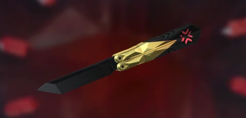 Champions2022 Butterfly Knife