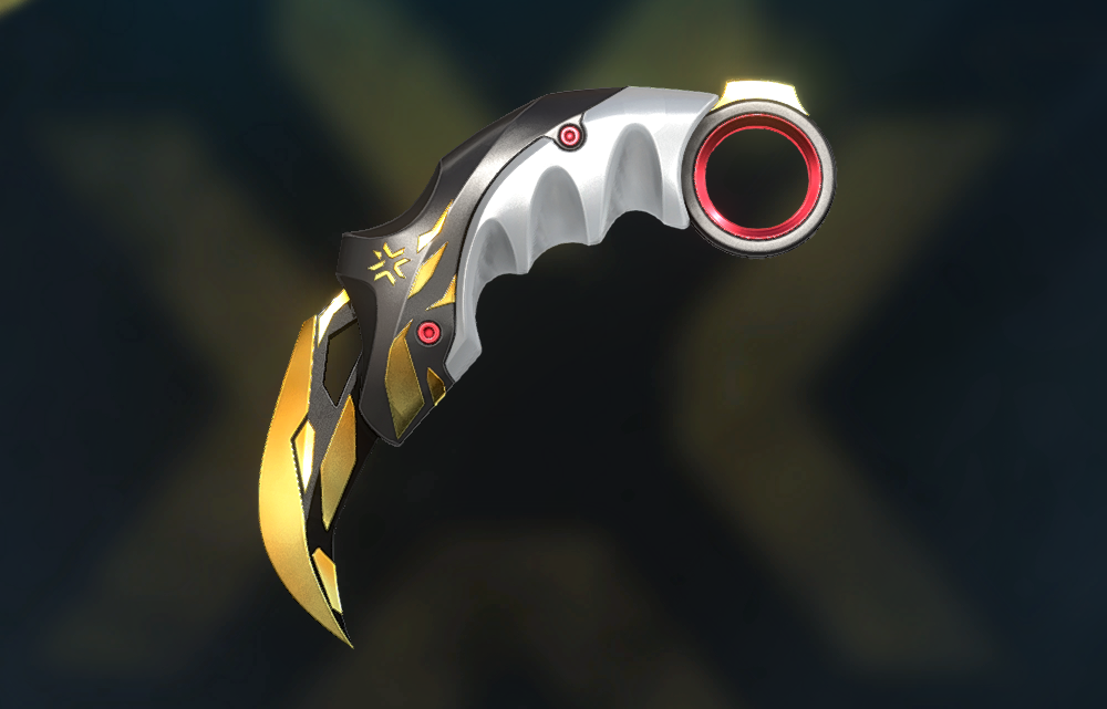 Champions Karambit Knife