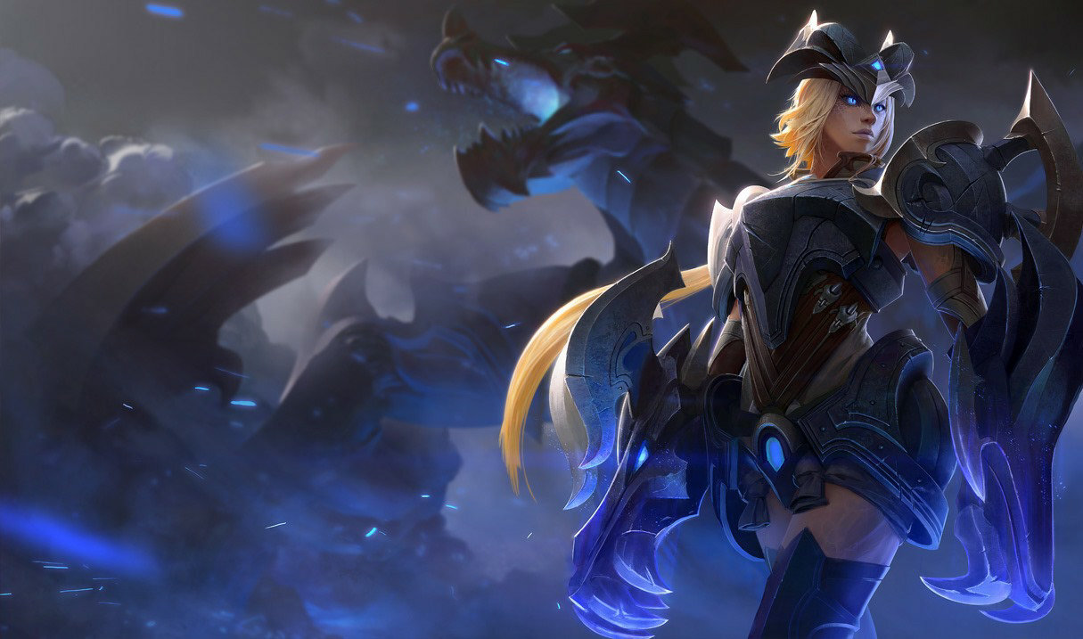 Championship Shyvana