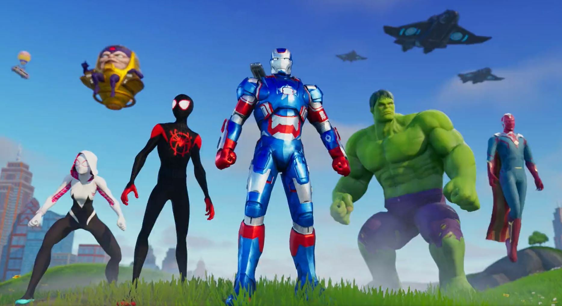 Chapter 3 Season 4 Trailer leaked