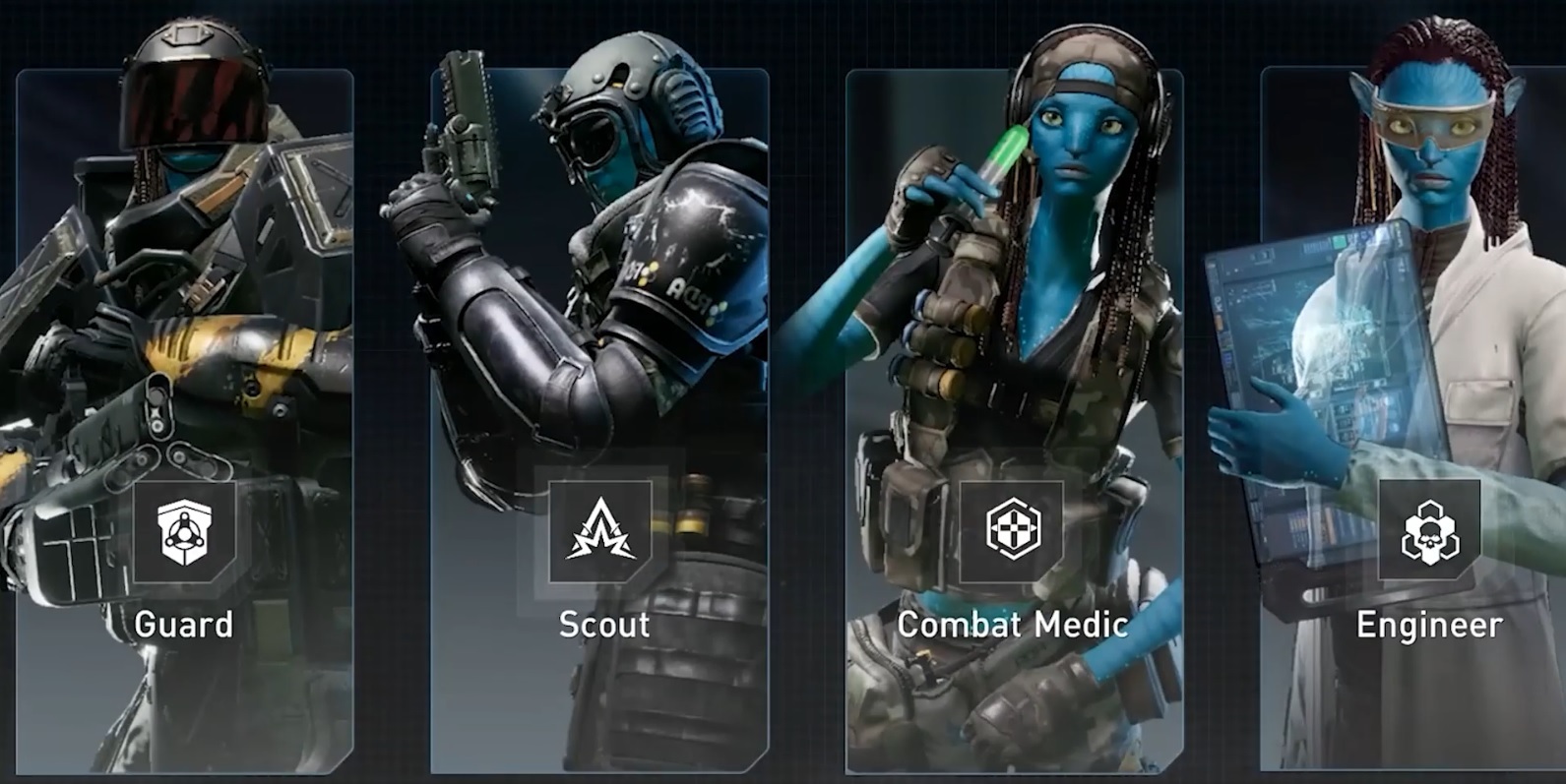 Character Customization Avatar Reckoning