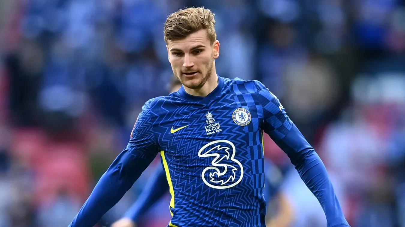 Chelsea Home Kit FIFA 22