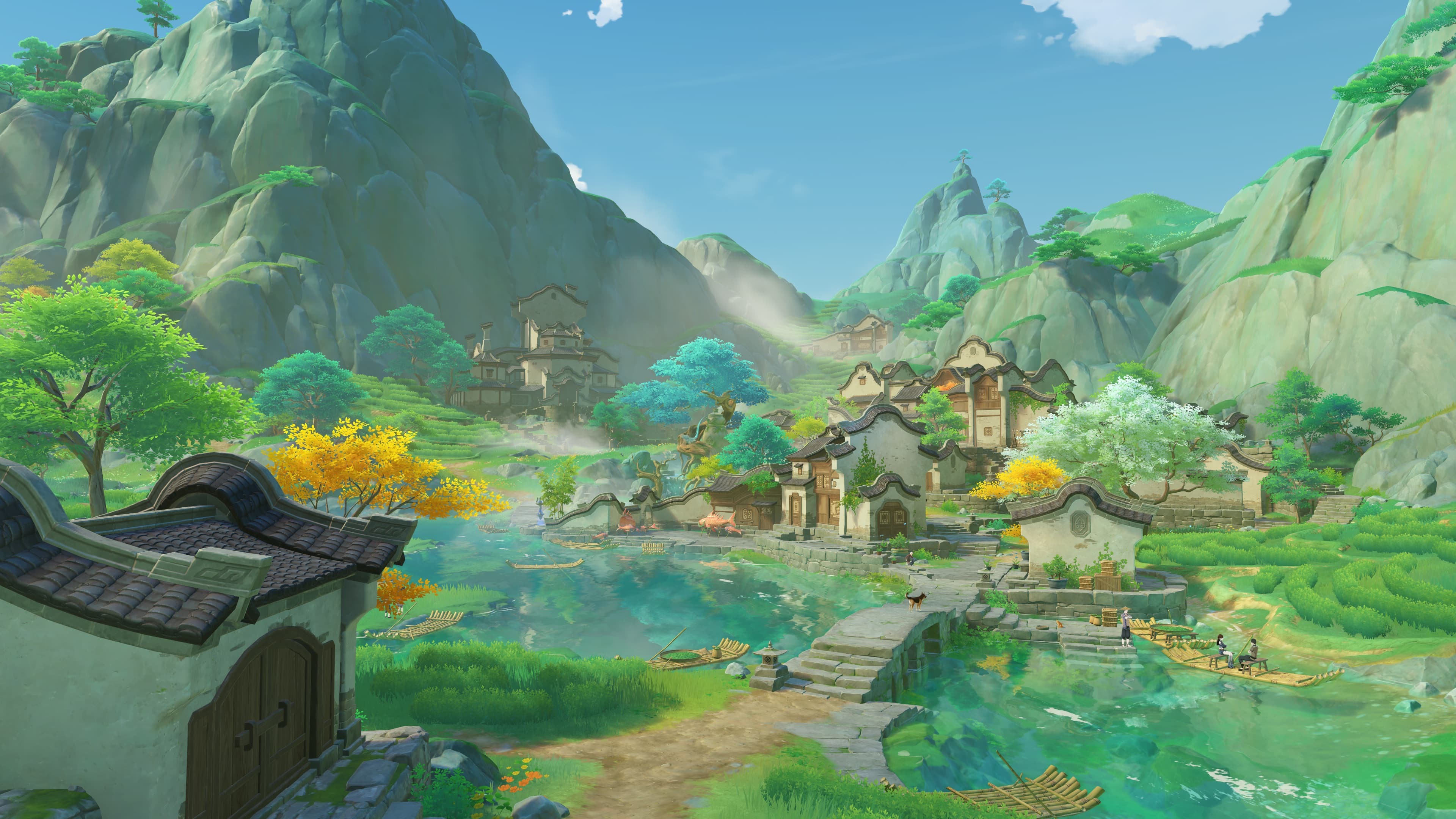 Chenyu Vale Qiaoying Village 1