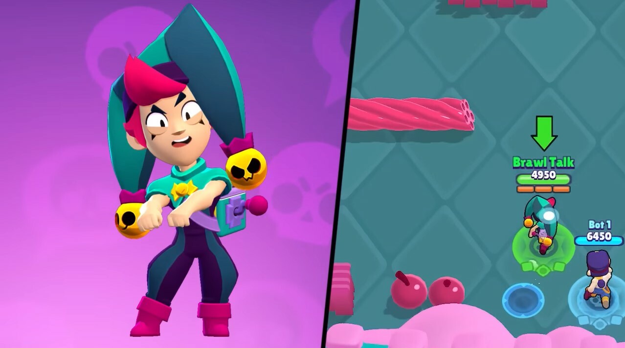 Brawl Stars New Brawlers Chester Guide Abilities Supercell