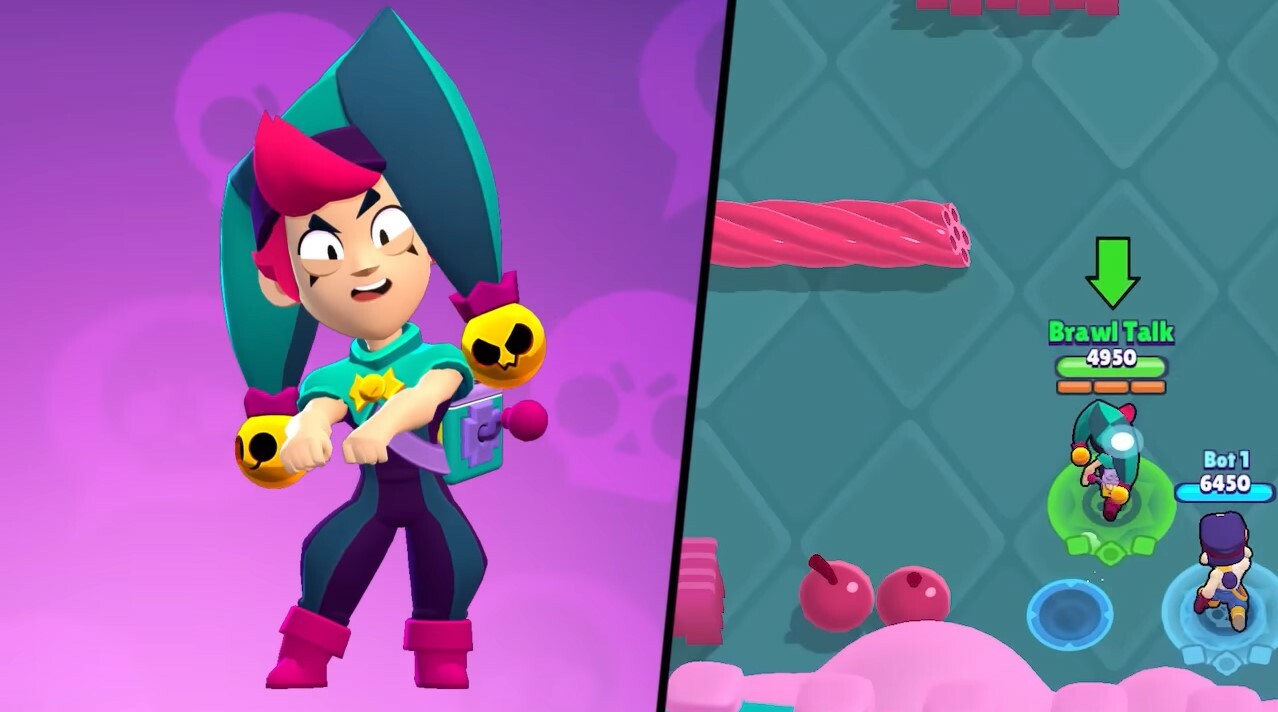 Chester Brawl Stars