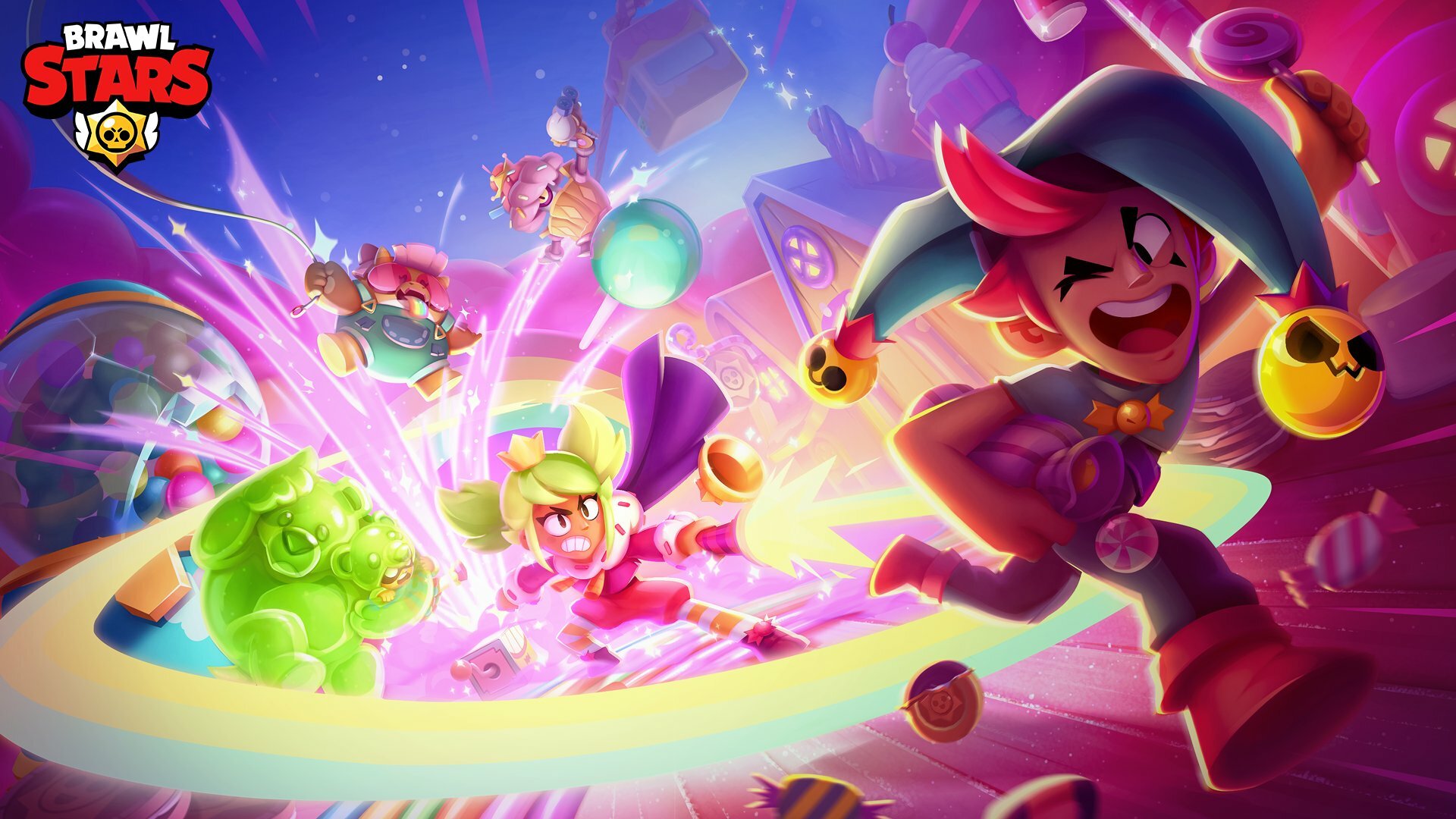 Chester Brawl Stars