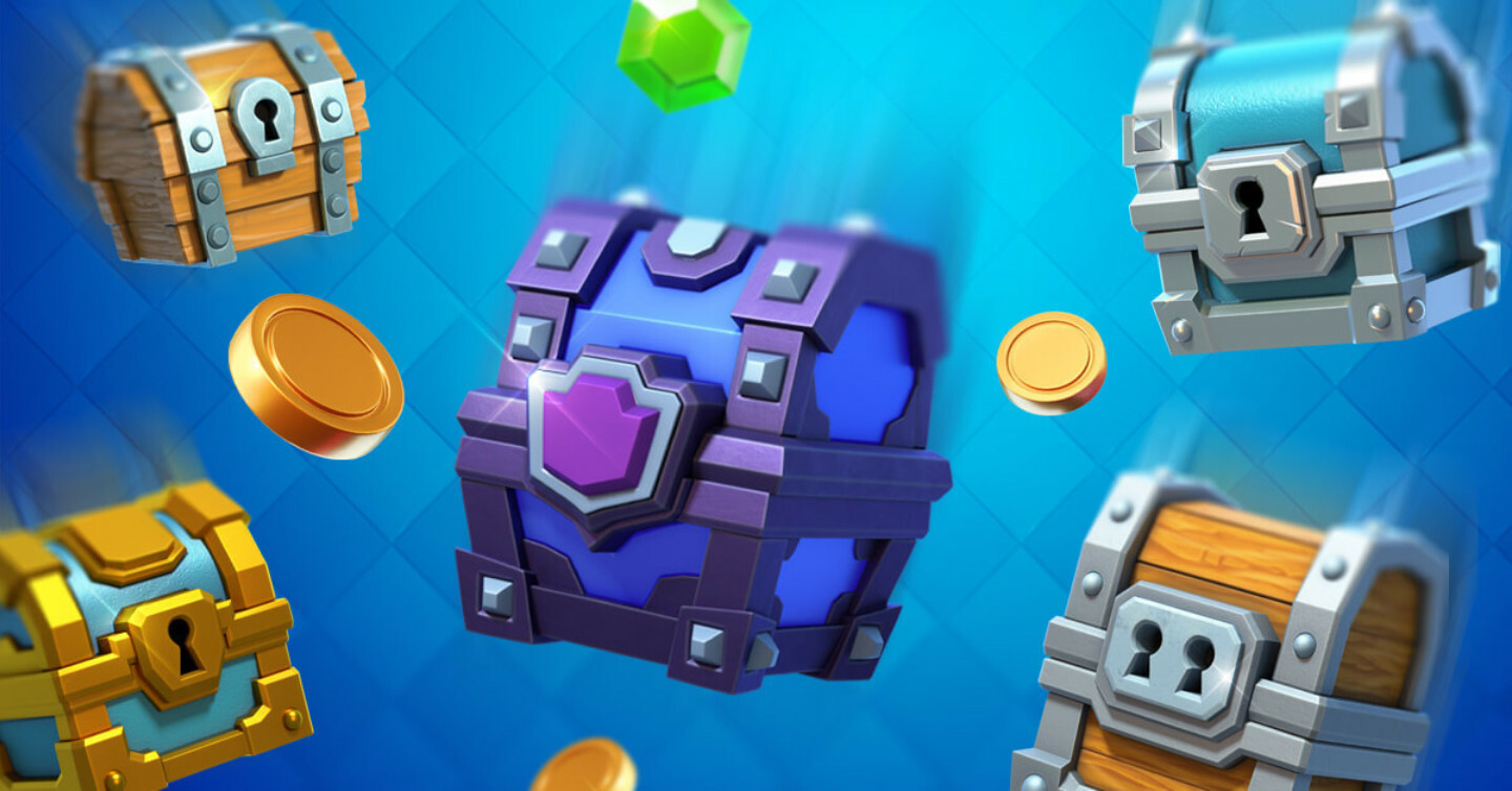 Clash Royale Chests Guide Rewards Cards Supercell