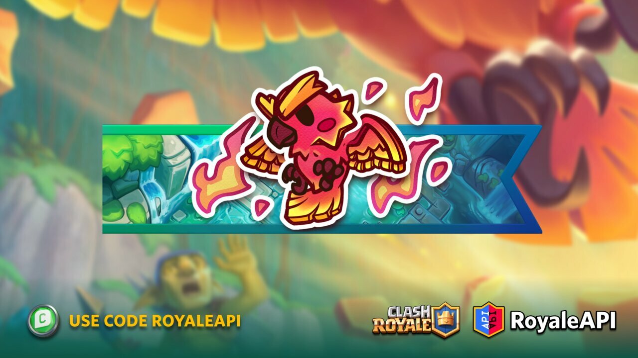 Clash Royale Season 41 November 2022 Chibi Phoenix Battle Banner Guide Supercell