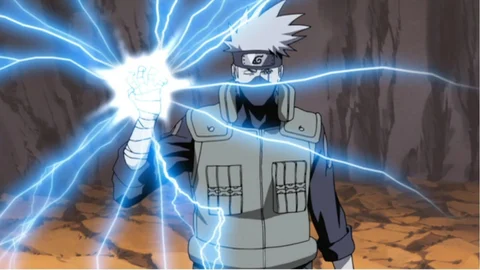 Chidori Kakashi