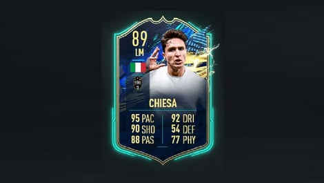 Chiesa FIFA EM