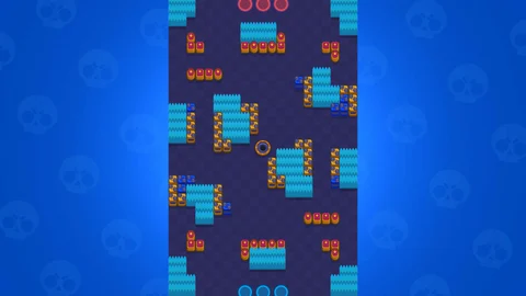 Chill Space Brawl Stars