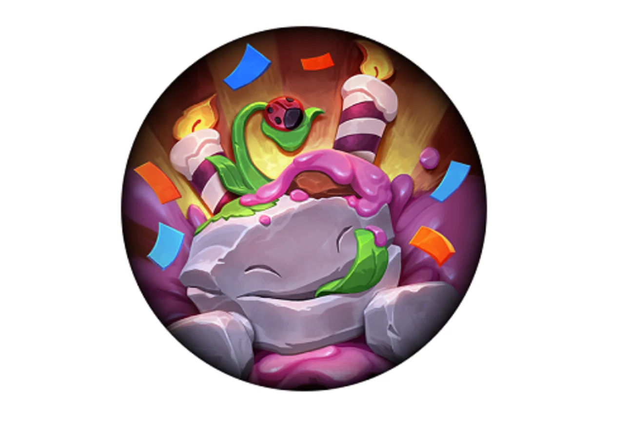 Chip Party Icon in Legends of Runeterra