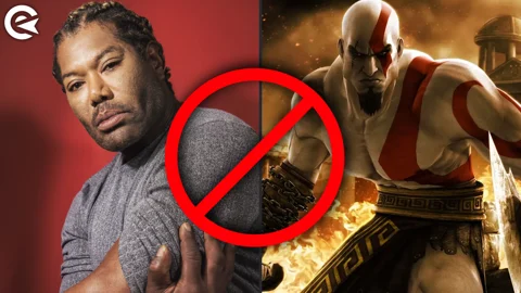 Christopher Judge Wont Ever Voice Young Kratos in Got Of War